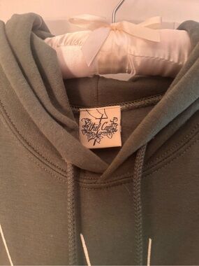 RARE Official Ethel Cain Willoughby Tucker Tour Hoodie
